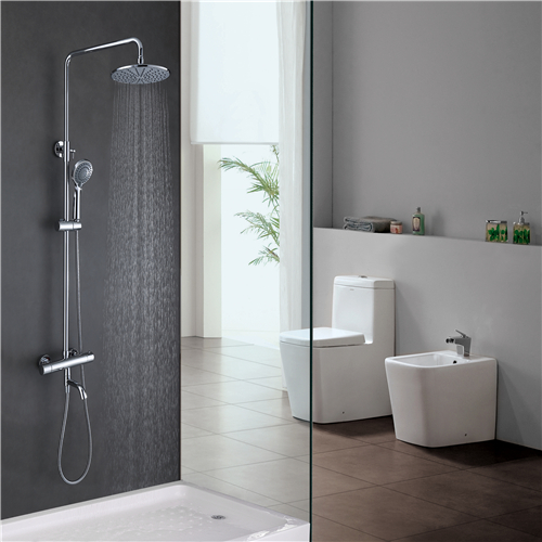 Thermostatic shower faucet_5010