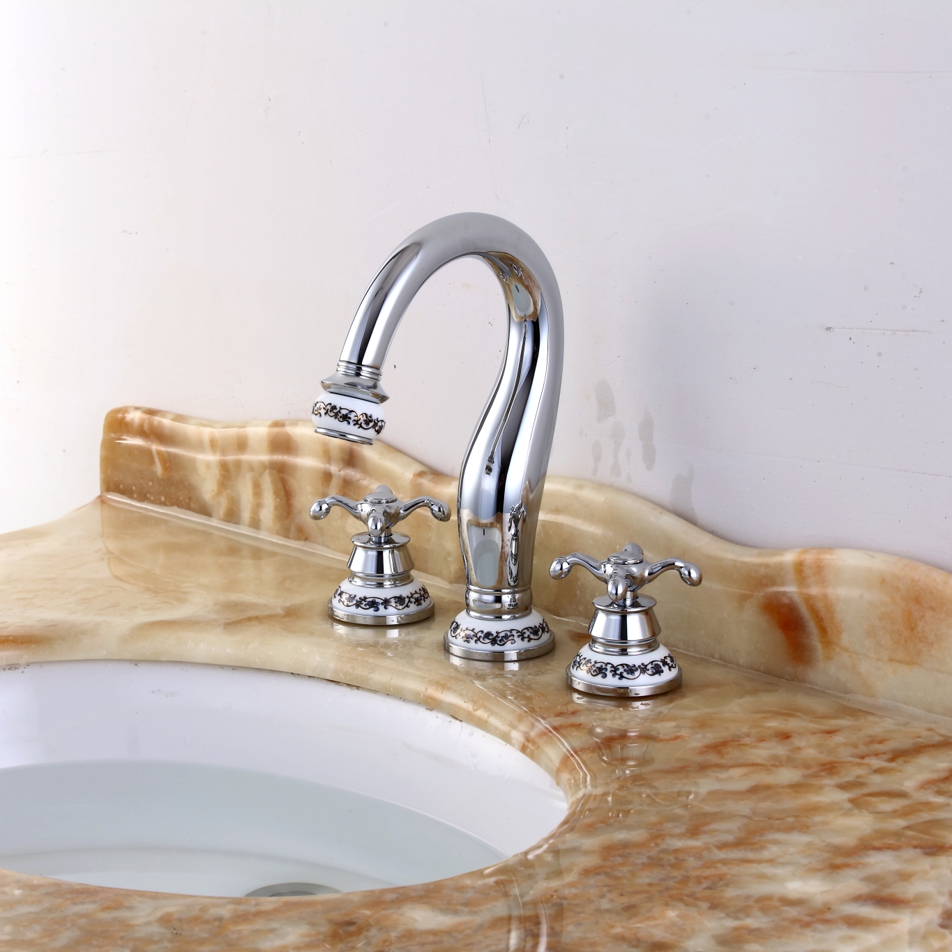 Basin faucet_3340S