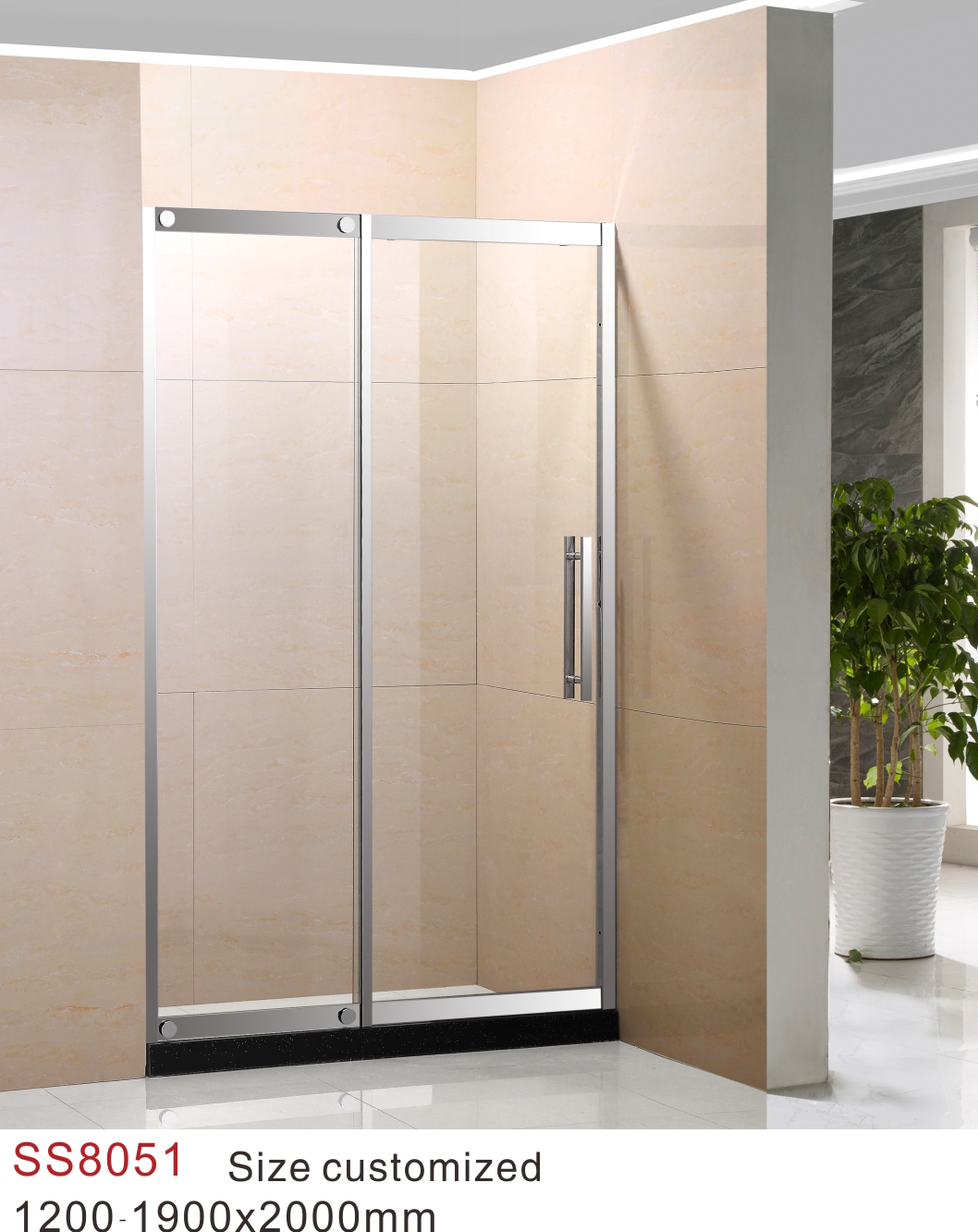 Shower enclosure_SS8051